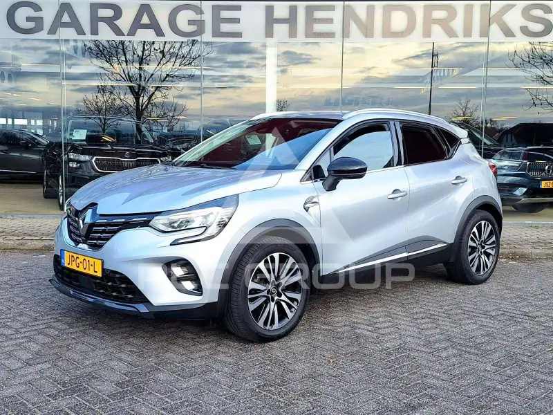 2019 Renault Captur