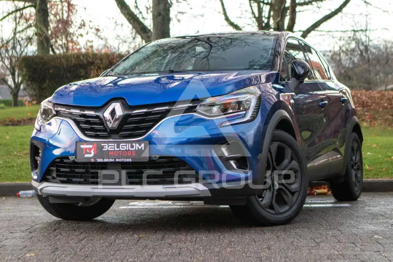 2019 Renault Captur