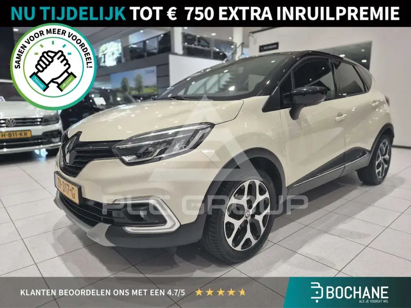 2019 Renault Captur