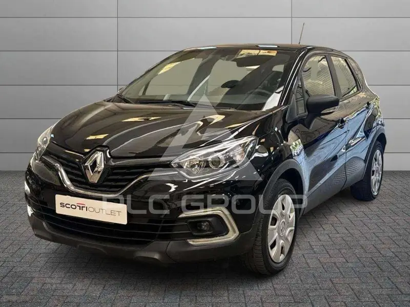 2019 Renault Captur