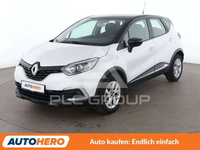 2019 Renault Captur