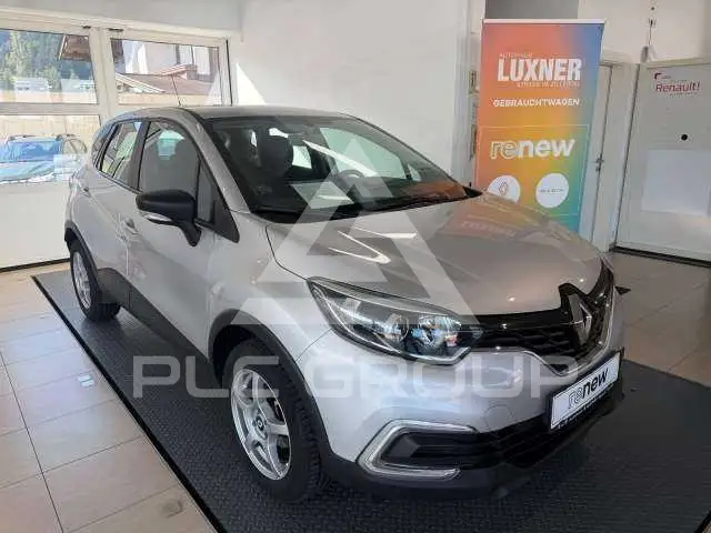 2019 Renault Captur