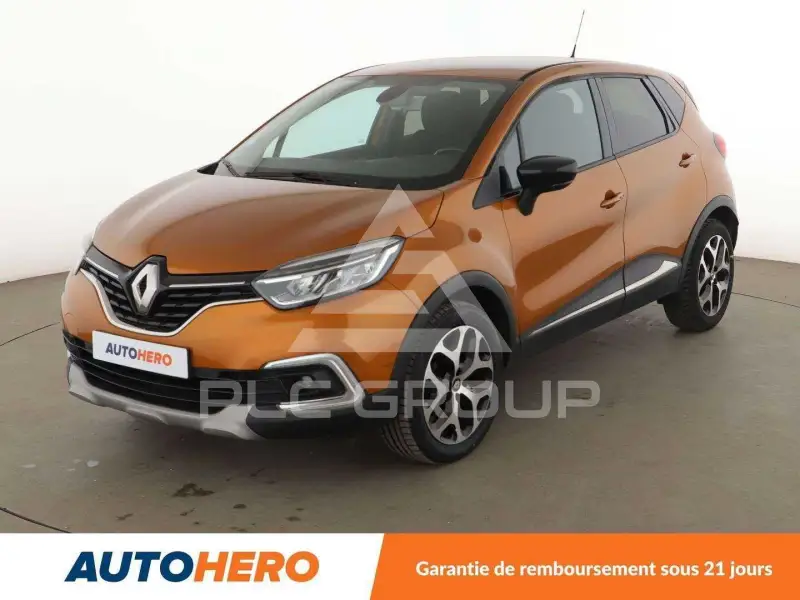 2019 Renault Captur