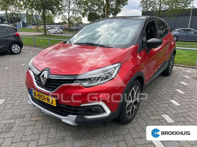 2019 Renault Captur