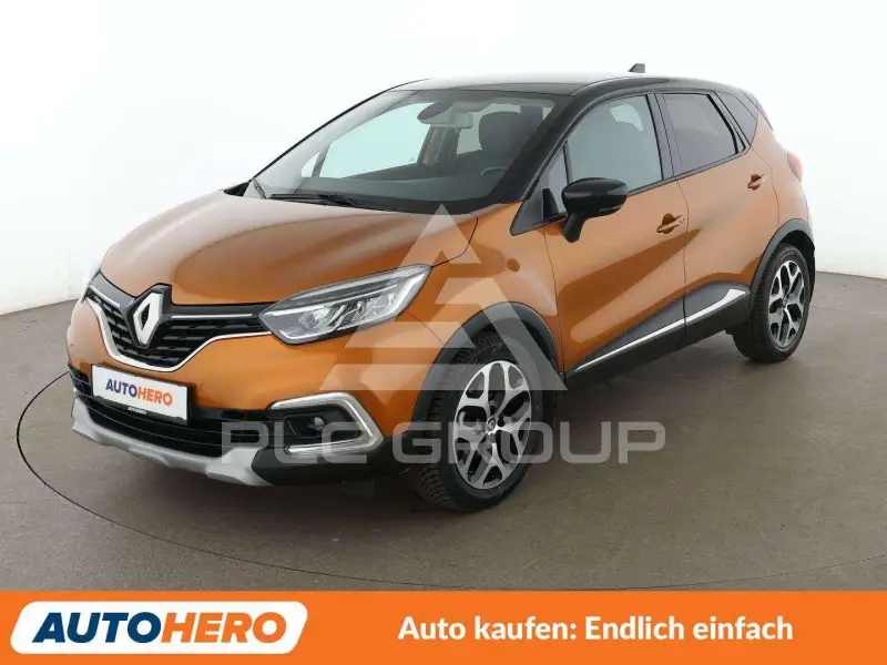 2019 Renault Captur