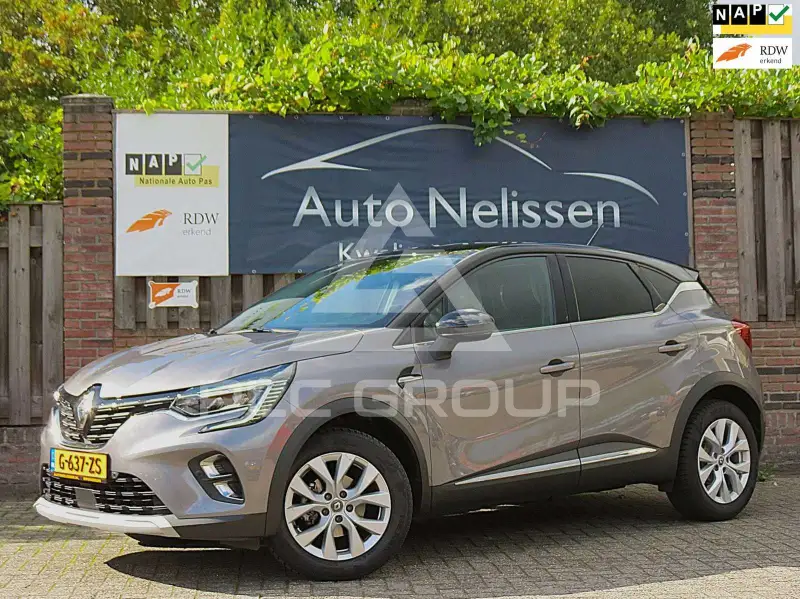 2019 Renault Captur
