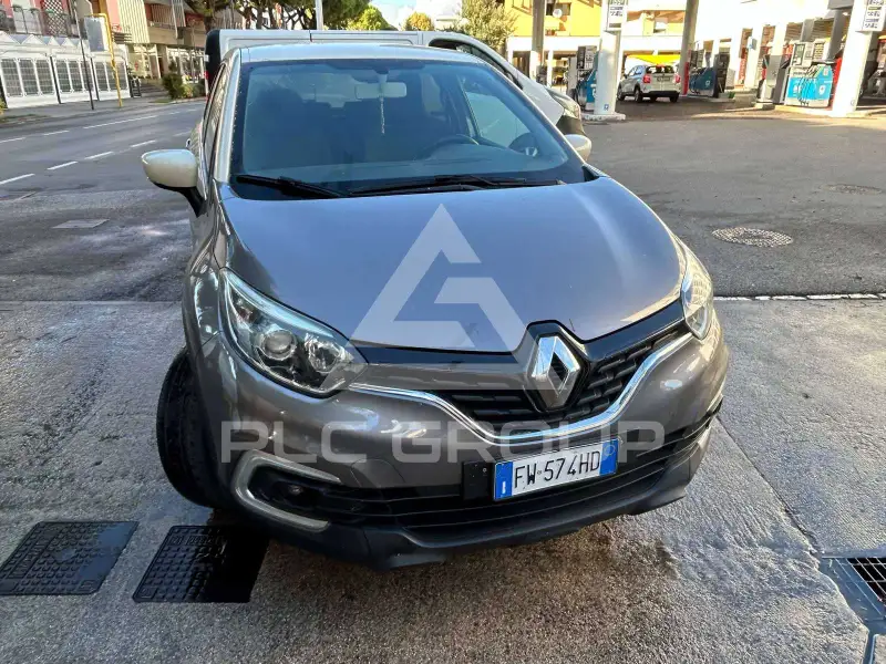 2019 Renault Captur