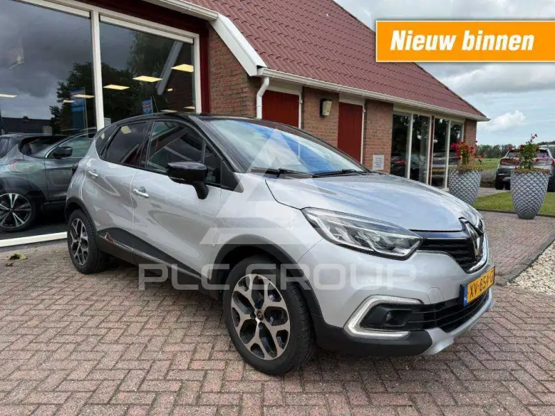 2019 Renault Captur
