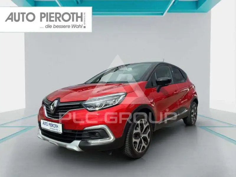 2019 Renault Captur