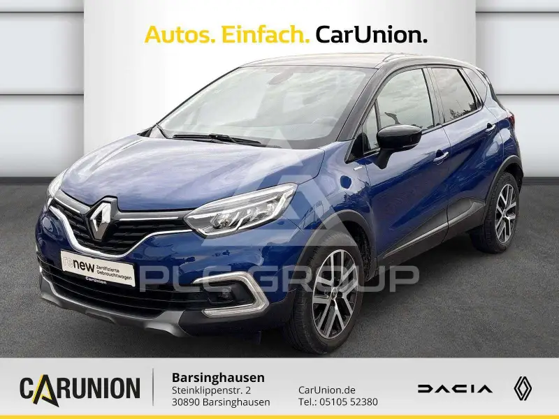 2019 Renault Captur