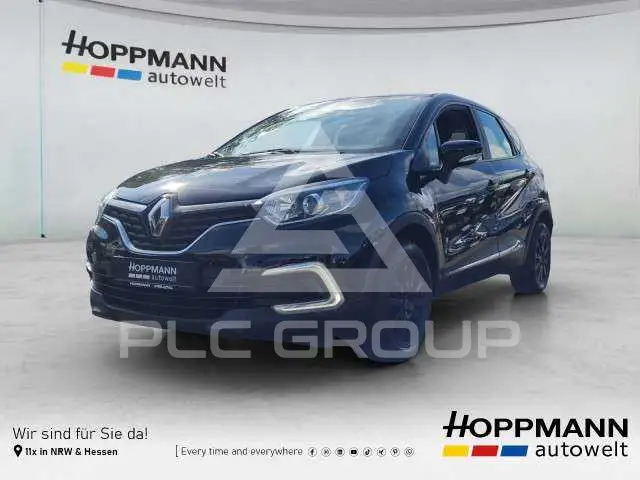 2019 Renault Captur