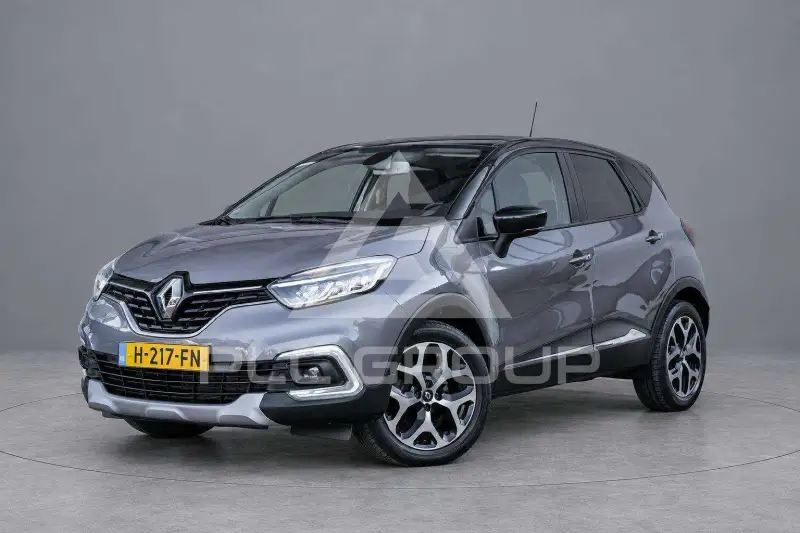 2019 Renault Captur