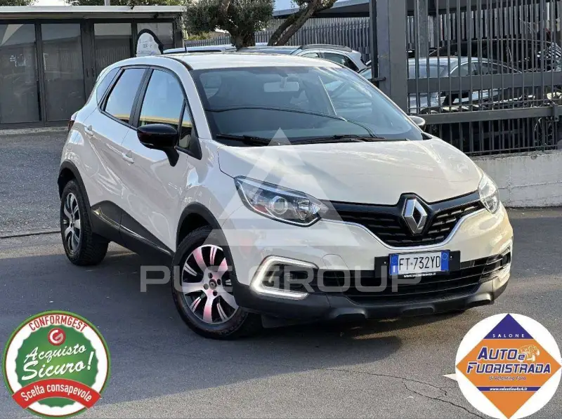 2019 Renault Captur