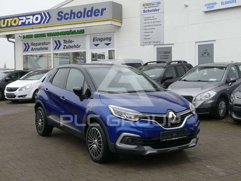 2019 Renault Captur