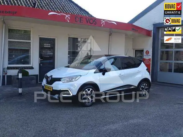 2019 Renault Captur