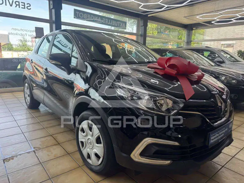 2019 Renault Captur