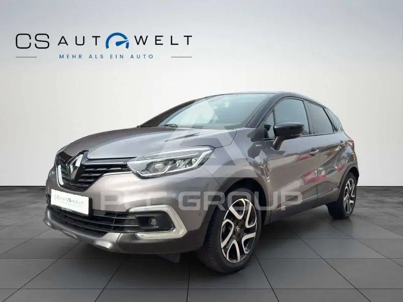 2019 Renault Captur