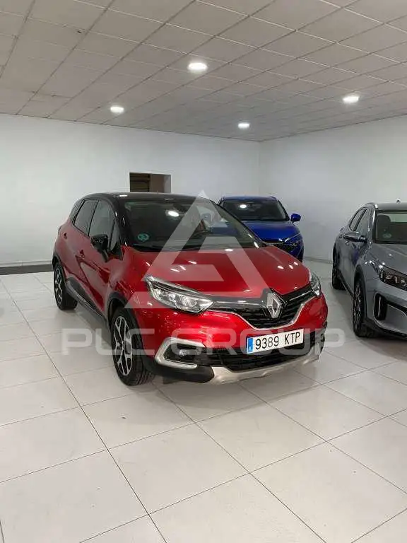 2019 Renault Captur