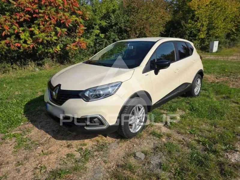 2019 Renault Captur