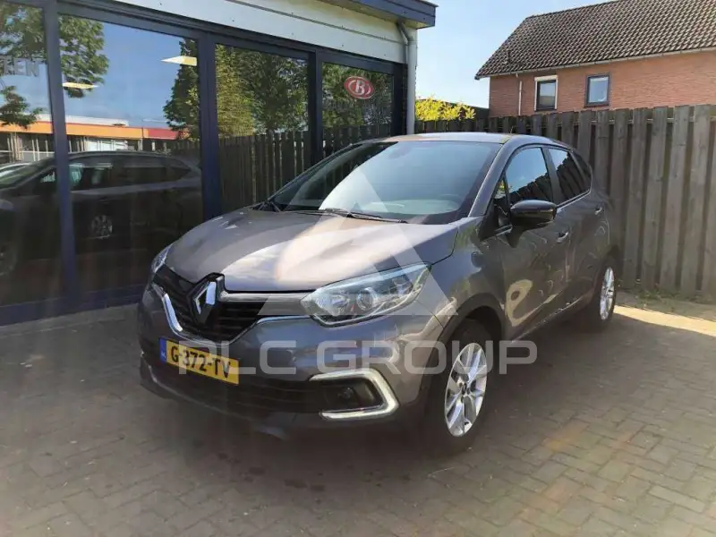 2019 Renault Captur