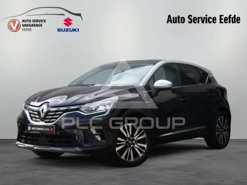 2019 Renault Captur