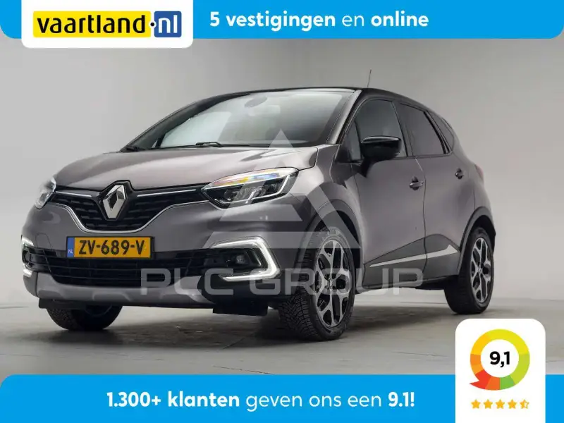 2019 Renault Captur