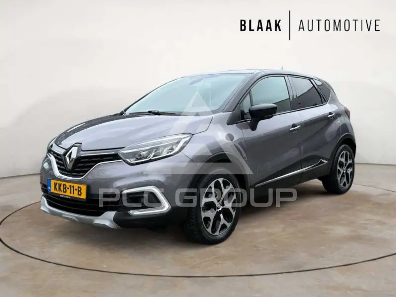 2019 Renault Captur