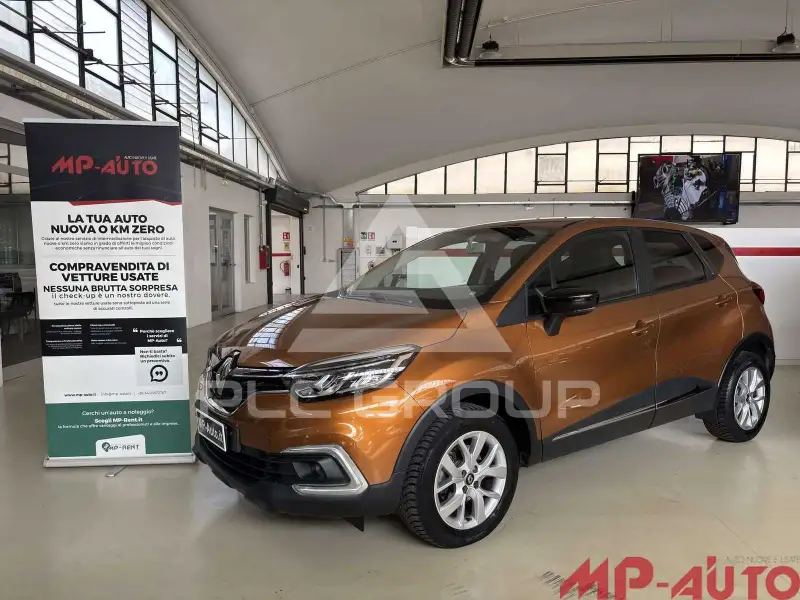 2019 Renault Captur