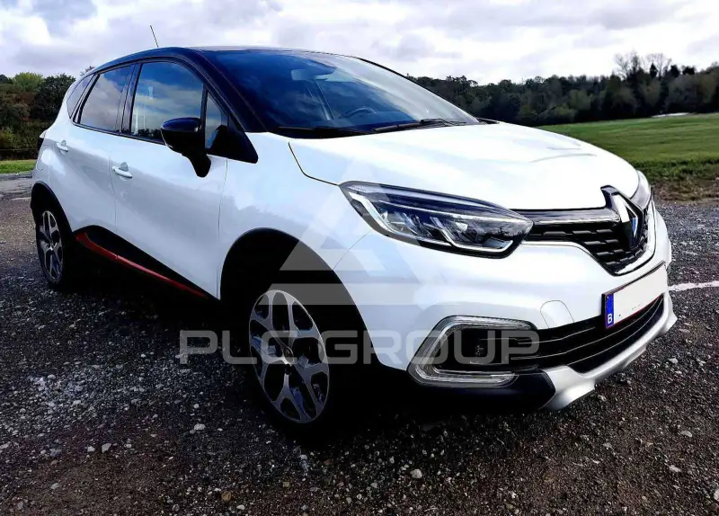 2019 Renault Captur
