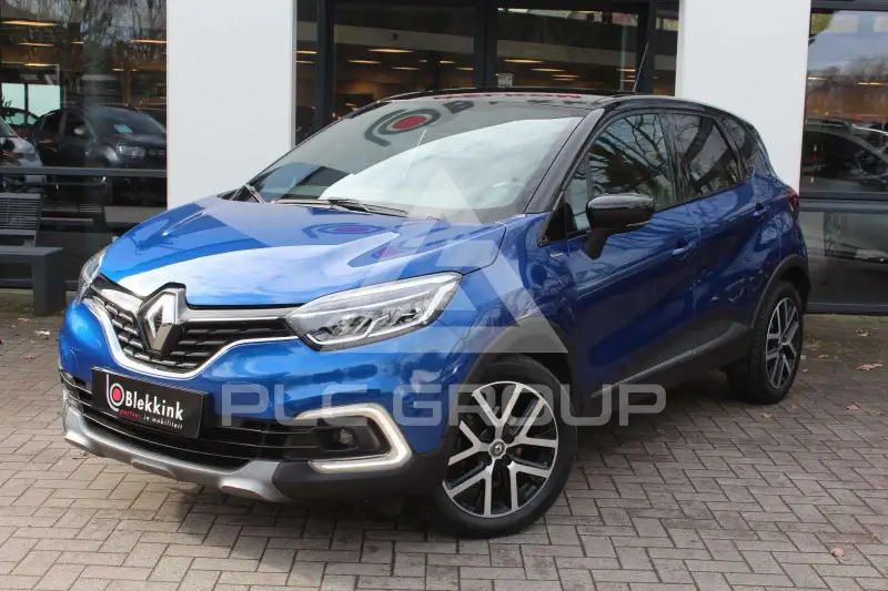 2019 Renault Captur