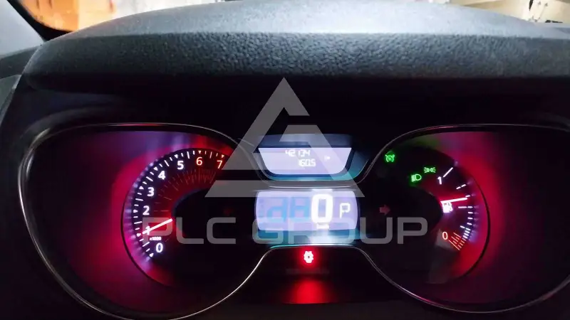 2019 Renault Captur