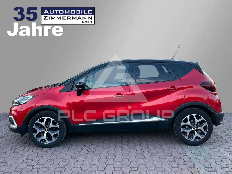 2019 Renault Captur