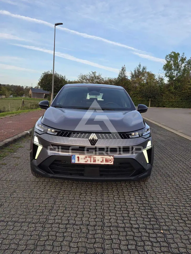 2019 Renault Captur