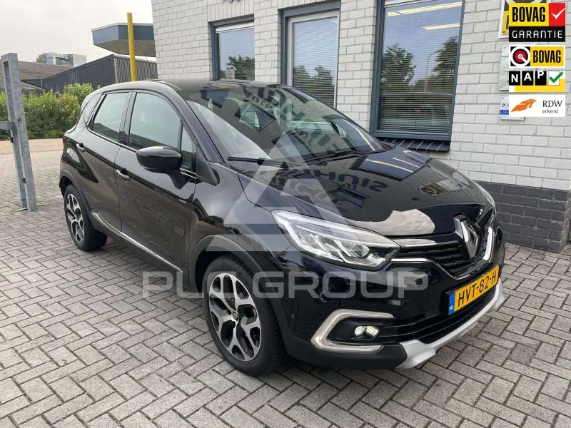2019 Renault Captur