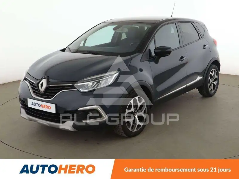 2019 Renault Captur
