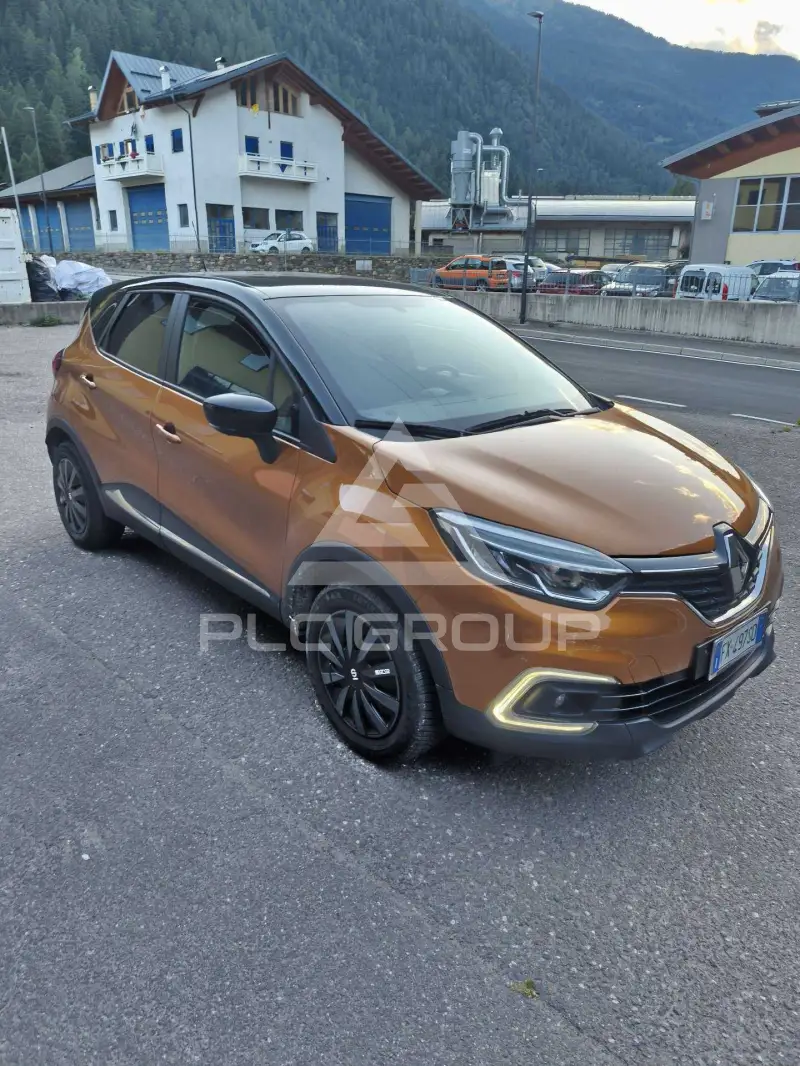 2019 Renault Captur