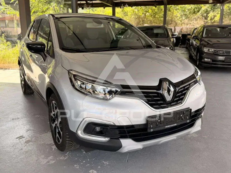 2019 Renault Captur