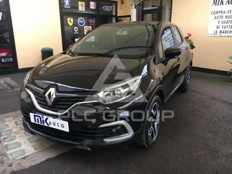 2019 Renault Captur
