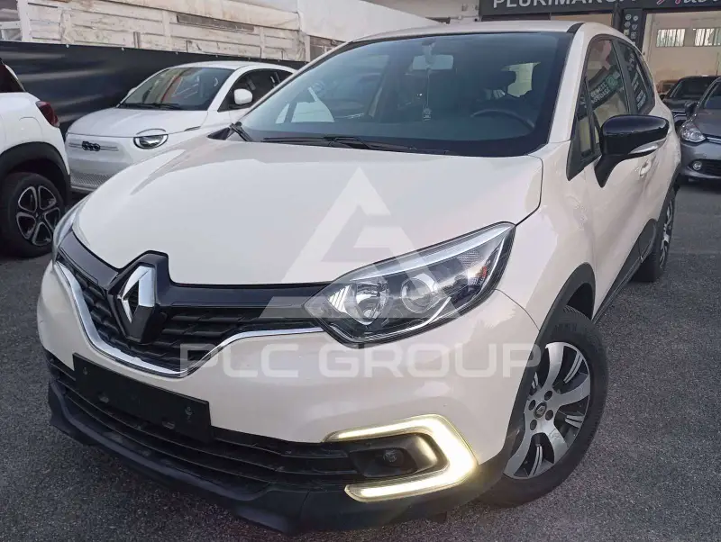 2019 Renault Captur