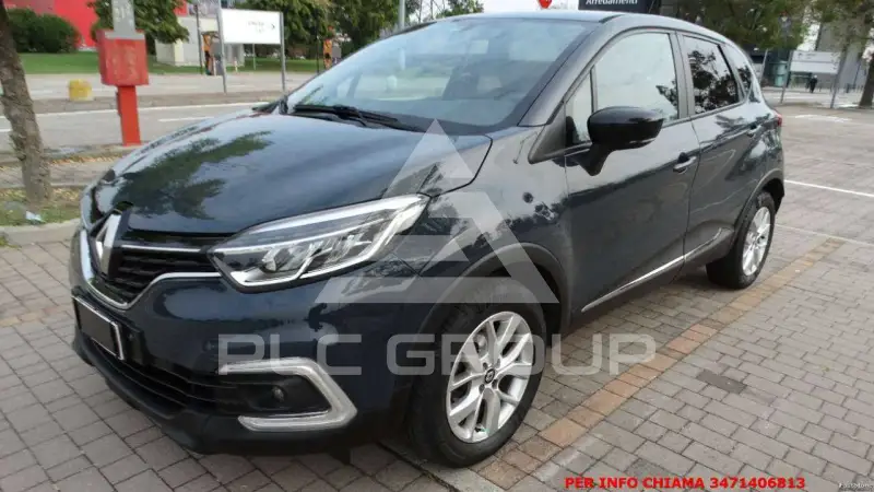2019 Renault Captur