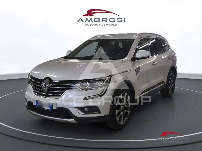 2019 Renault Koleos