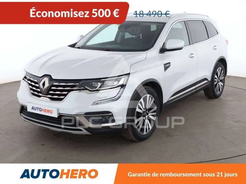 2019 Renault Koleos