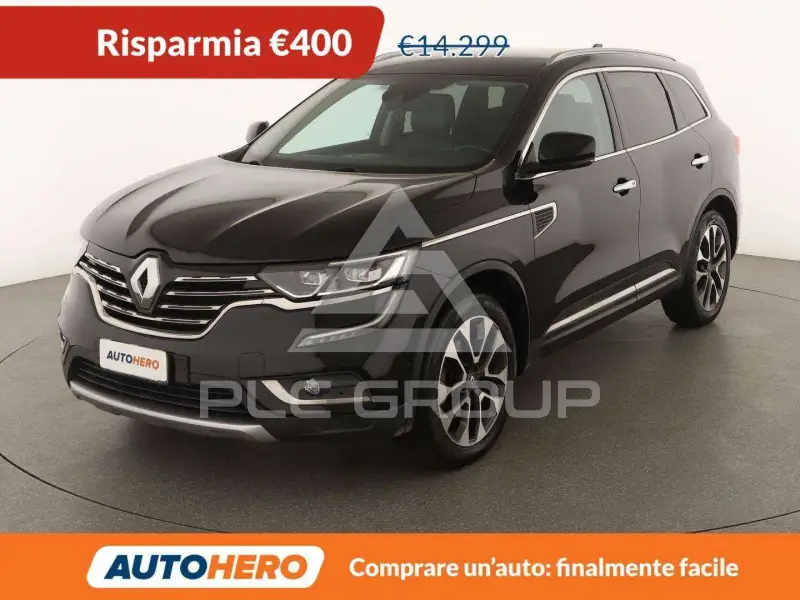 2019 Renault Koleos
