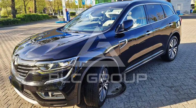 2019 Renault Koleos