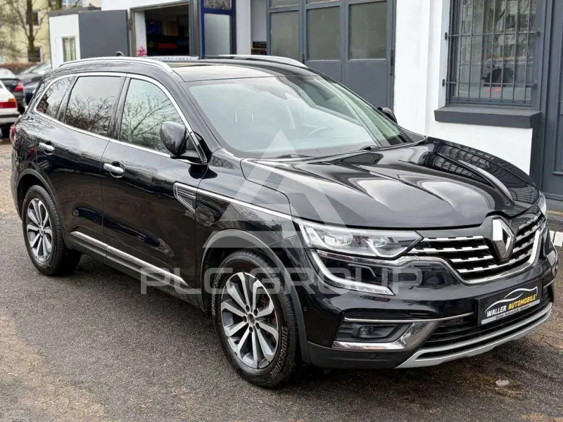 2019 Renault Koleos