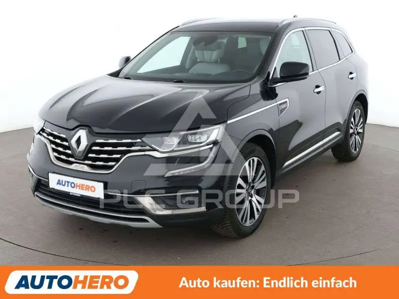 2019 Renault Koleos