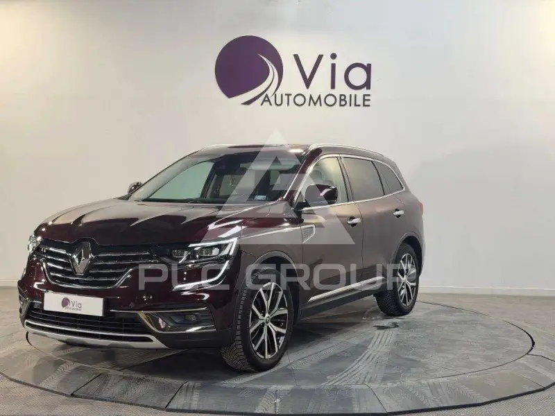 2019 Renault Koleos