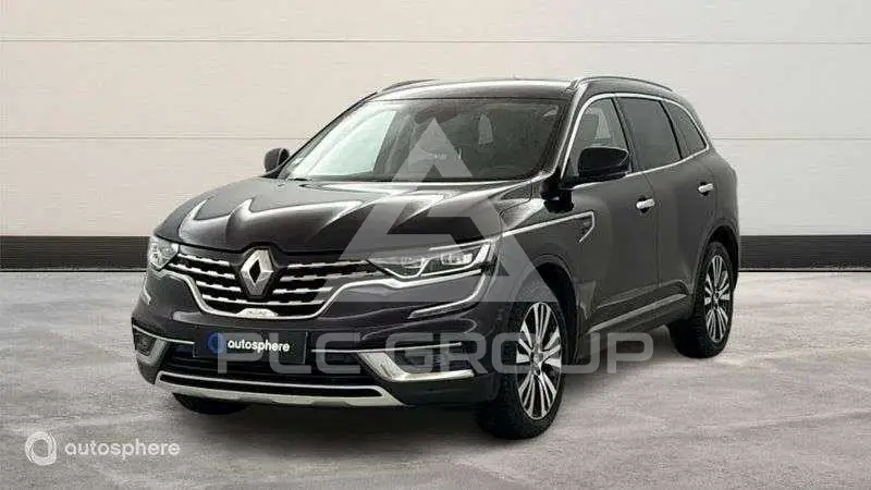 2019 Renault Koleos