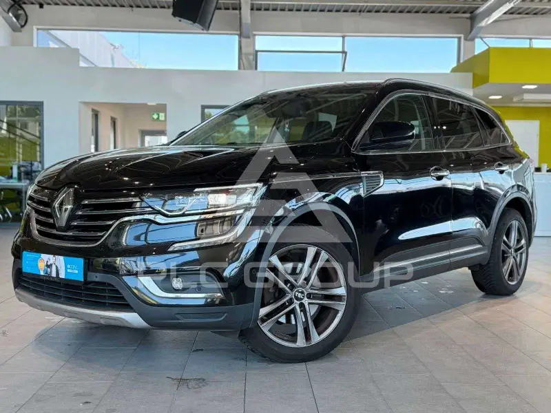 2019 Renault Koleos