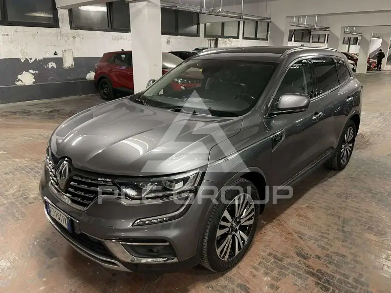 2019 Renault Koleos
